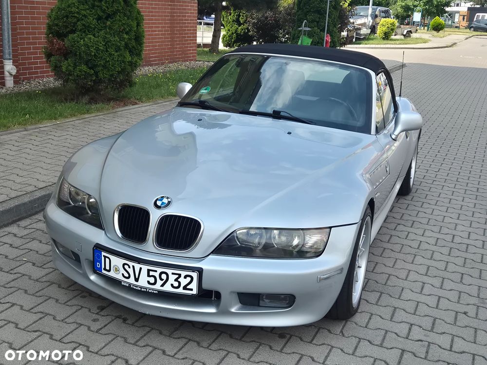 BMW Z3 - 17