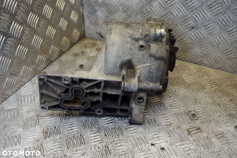 ALTERNATOR 7 IV E65 4.4 V8 12317526286 7508607 7526286 180A WODNY BMW 2001-2005 - 3