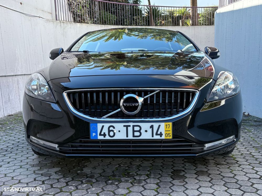 Volvo V40 2.0 D2 Kinetic - 13