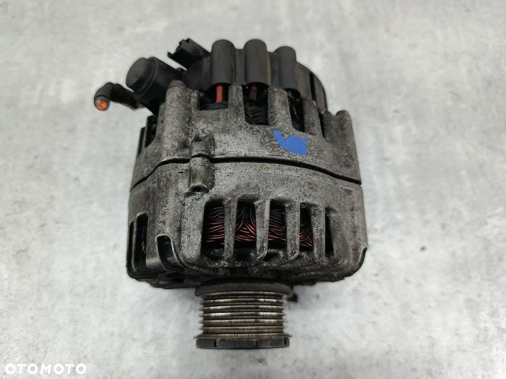 ALTERNATOR CITROEN C4 GRAND PICASSO I 9661544880 FG18S017  VALEO - 2