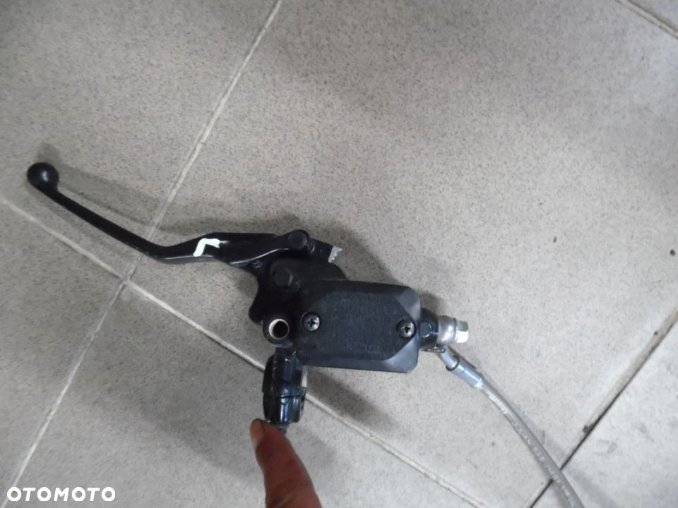 CAN AM OUTLANDER XMR 650 1000 POMPA HAMULCOWA - 1