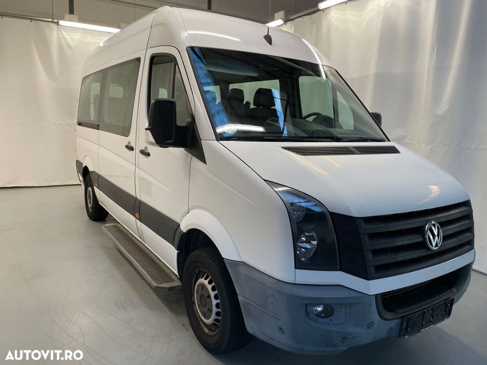 Volkswagen Crafter - 1
