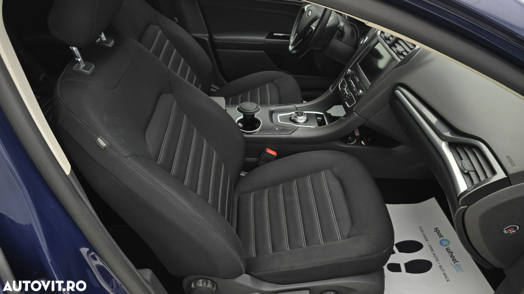 Ford Mondeo - 19