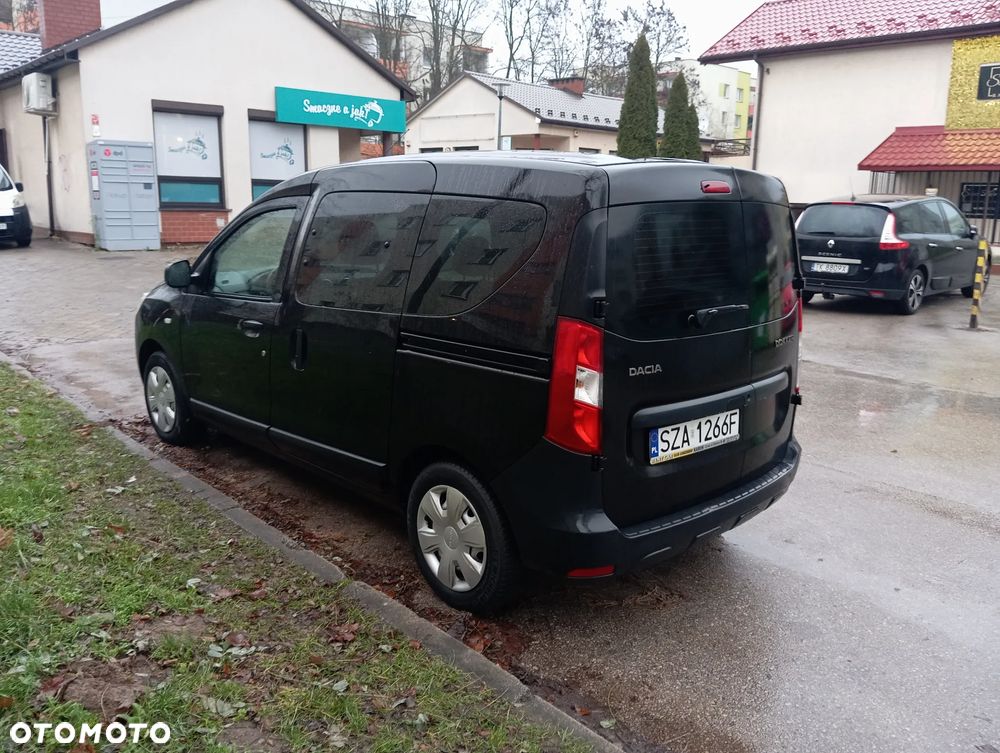 Dacia Dokker 1.6 MPI 85 Ambiance - 4