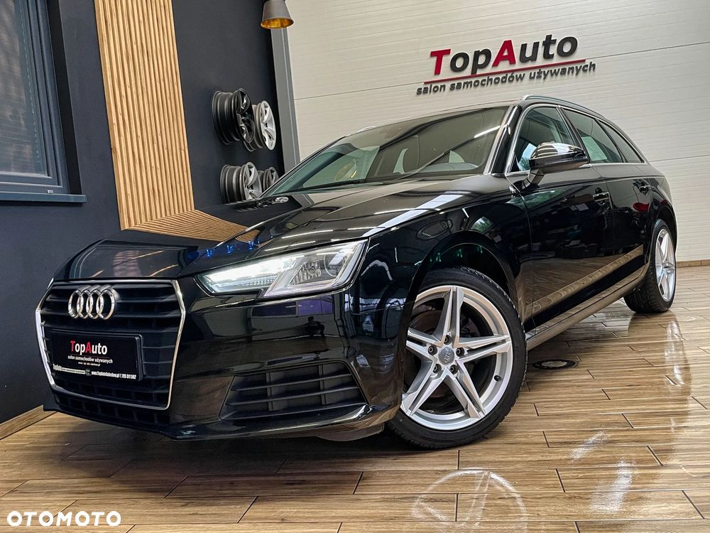 Audi A4 Avant 2.0 TDI design - 2
