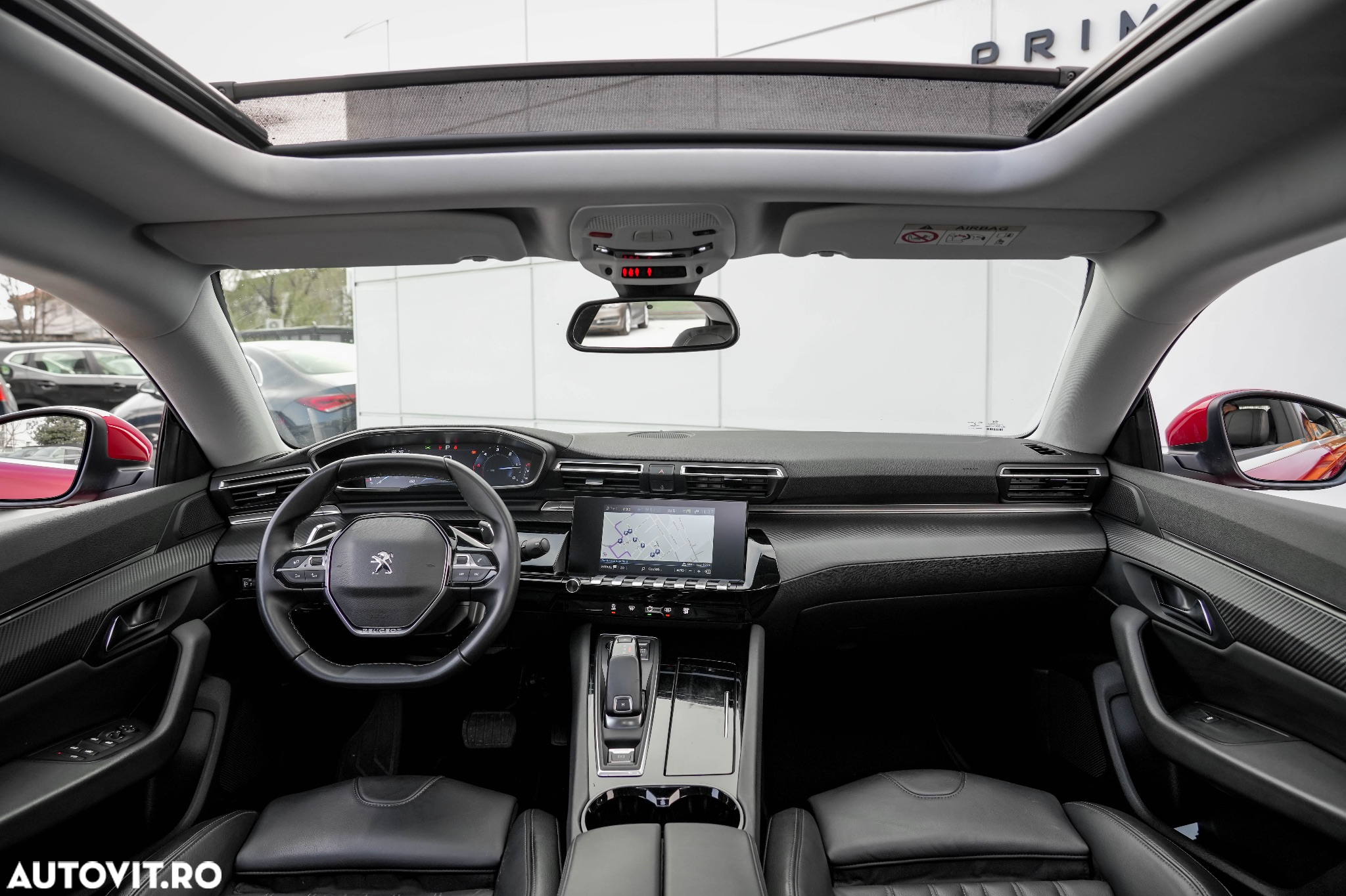 Peugeot 508 1.5 BlueHDI STT Aut. Allure - 22