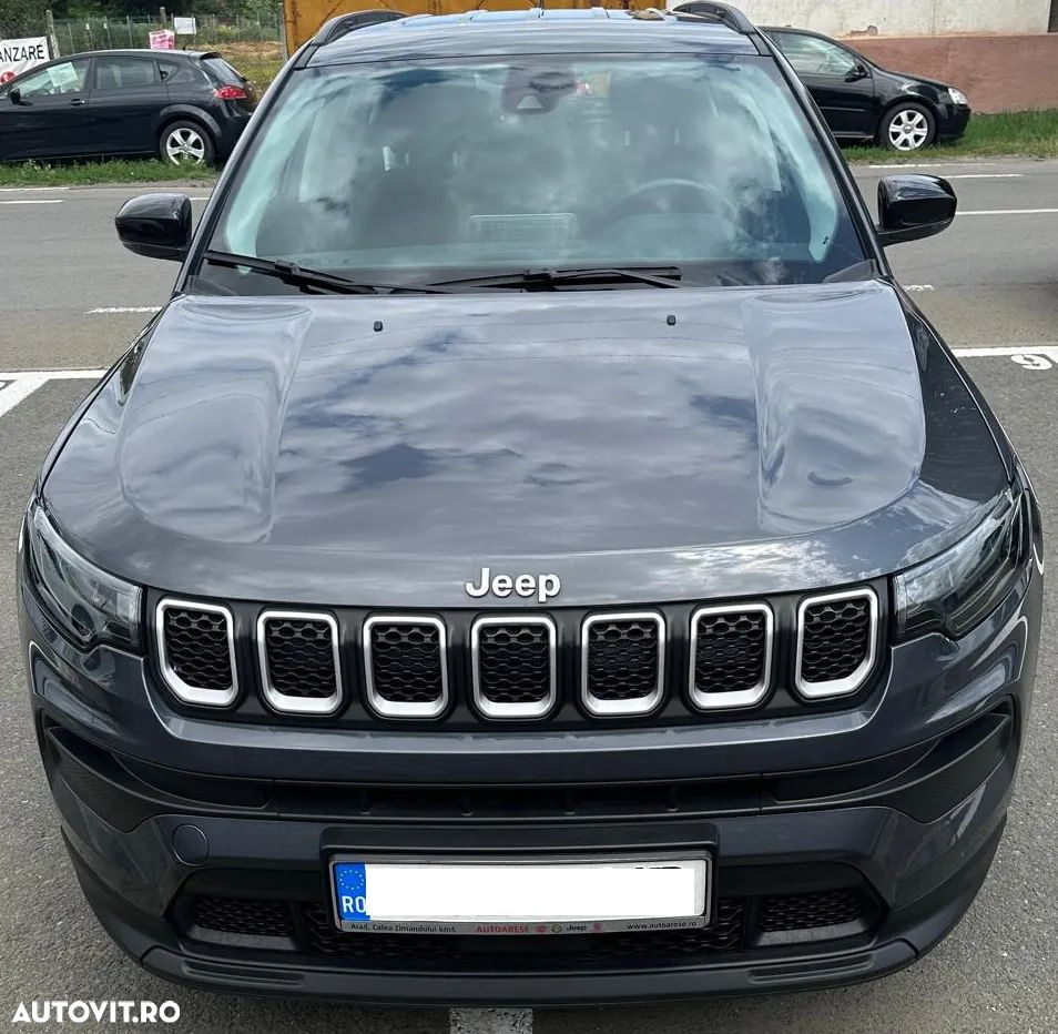 Jeep Compass 1.3T M6 2WD Longitude - 1