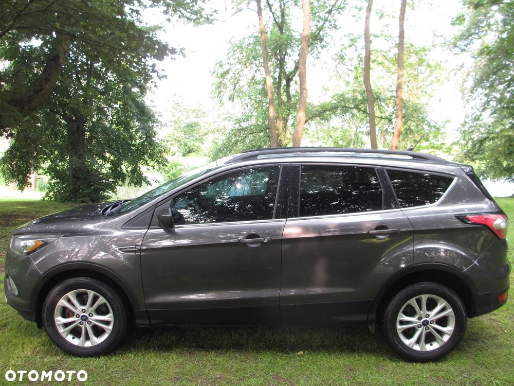 Ford Escape 1.5 EcoBoost AWD SE - 7