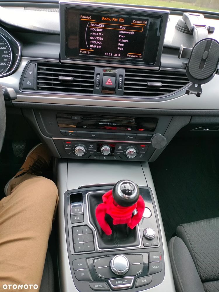 Audi A6 Avant 2.0 TDI DPF - 22