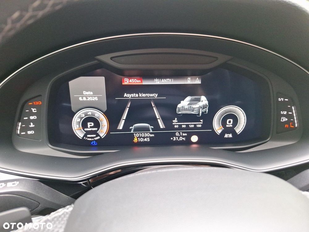 Audi Q7 55 TFSI mHEV Quattro S Line Tiptr - 19