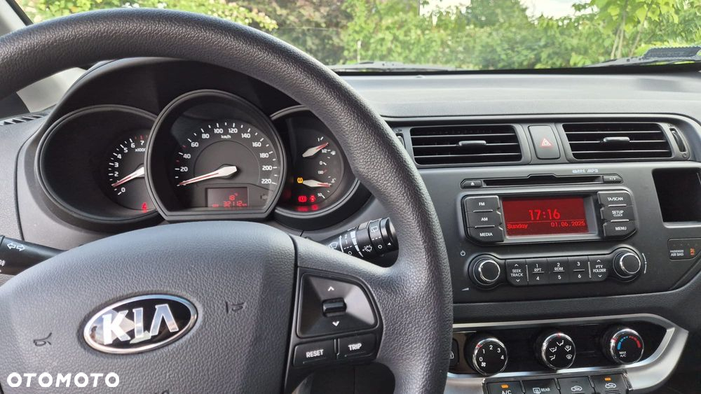 Kia Rio 1.2 M - 5
