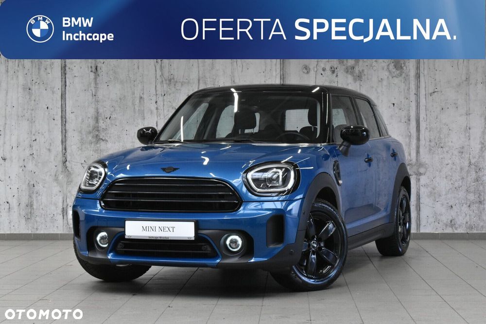MINI Countryman Cooper Classic Trim - 2