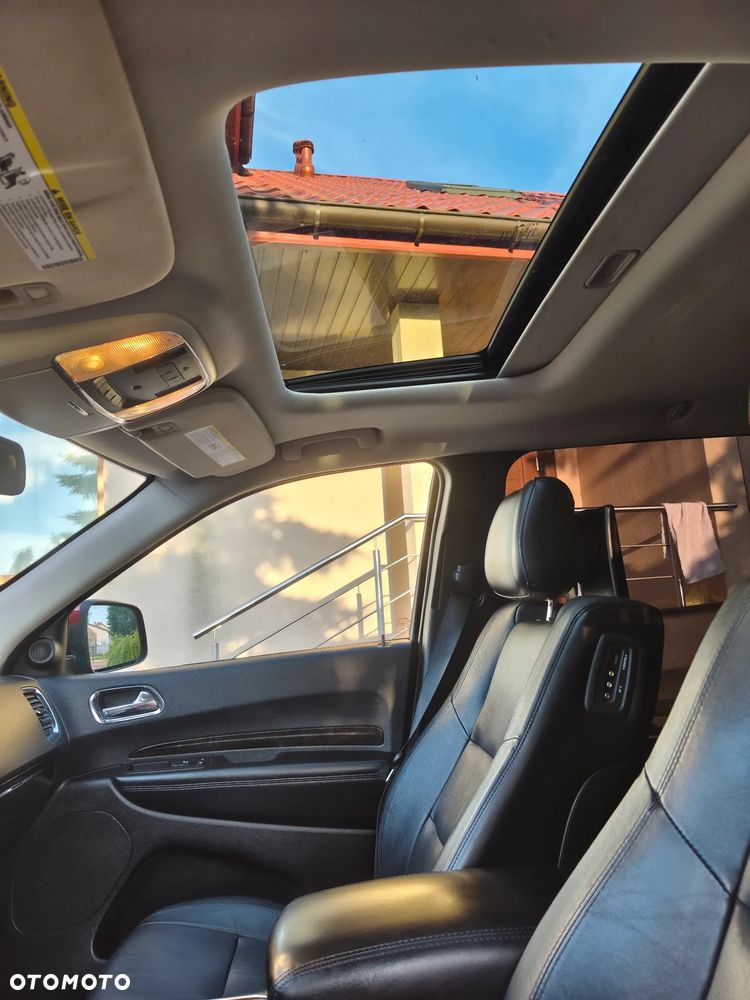 Dodge Durango 3,6 Limited - 22