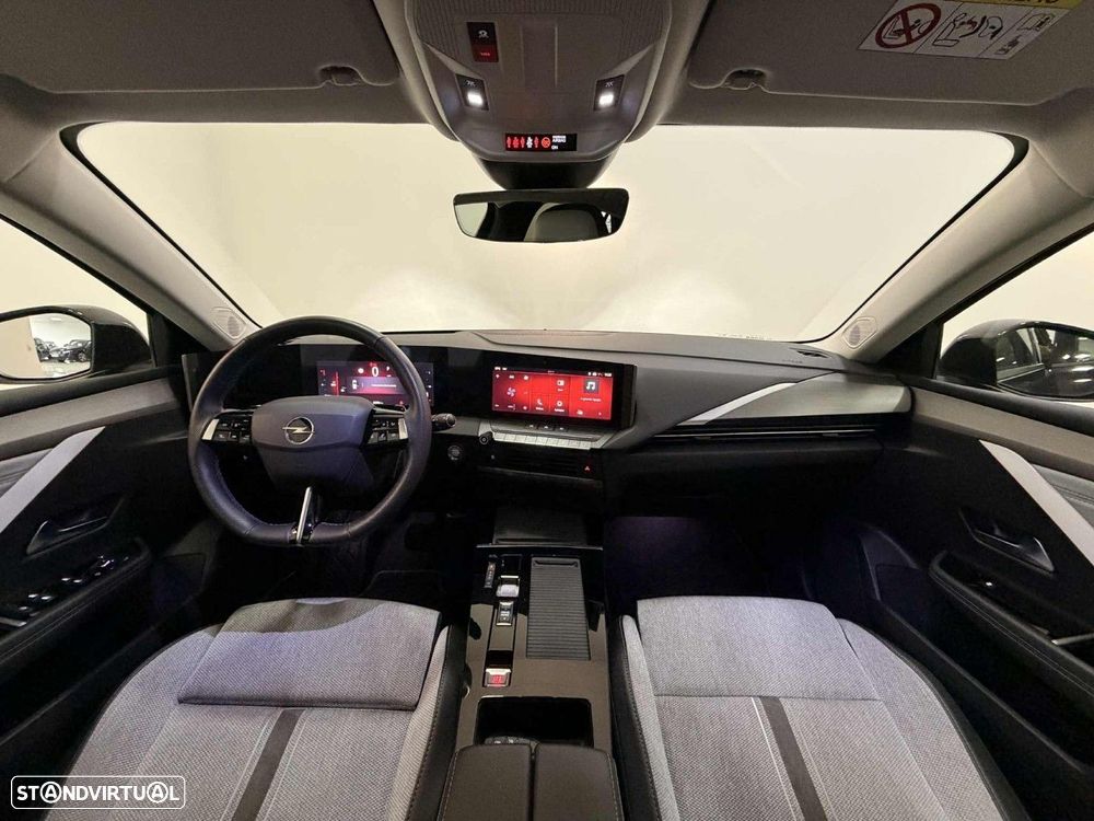 Opel Astra 1.5 D Elegance Aut. - 9