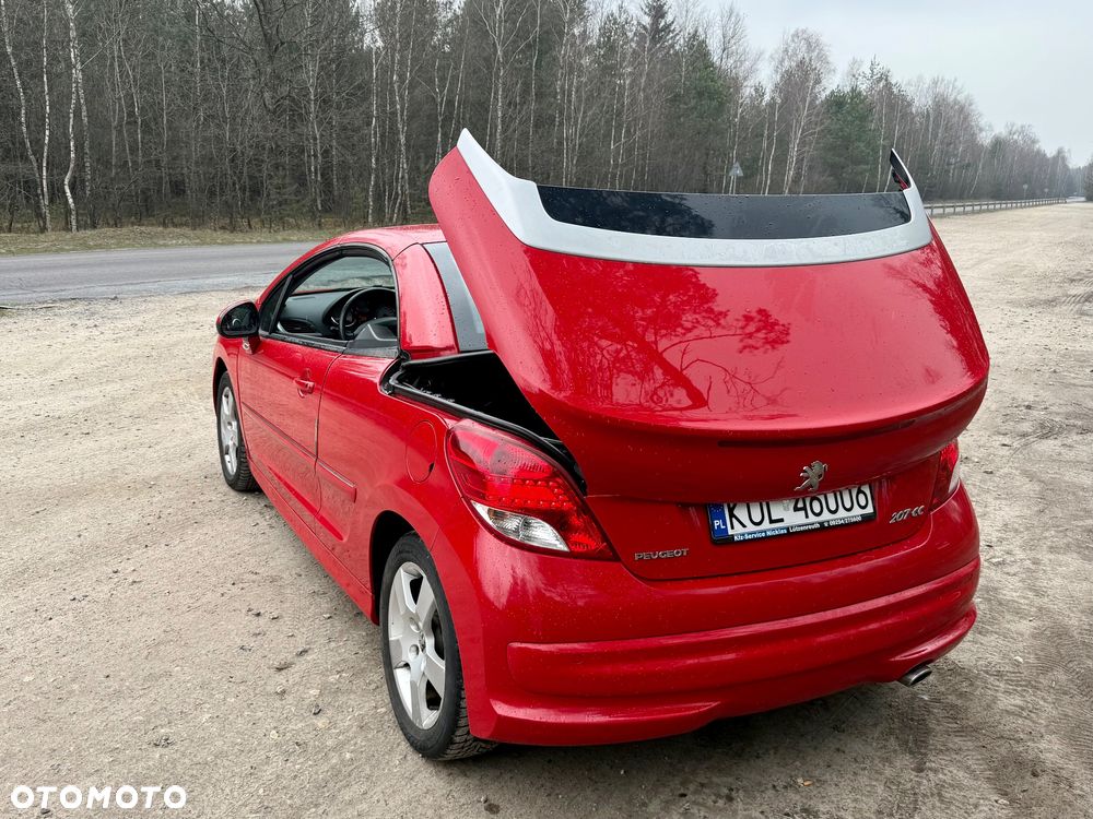 Peugeot 207 CC 1.6 HDi Premium - 17