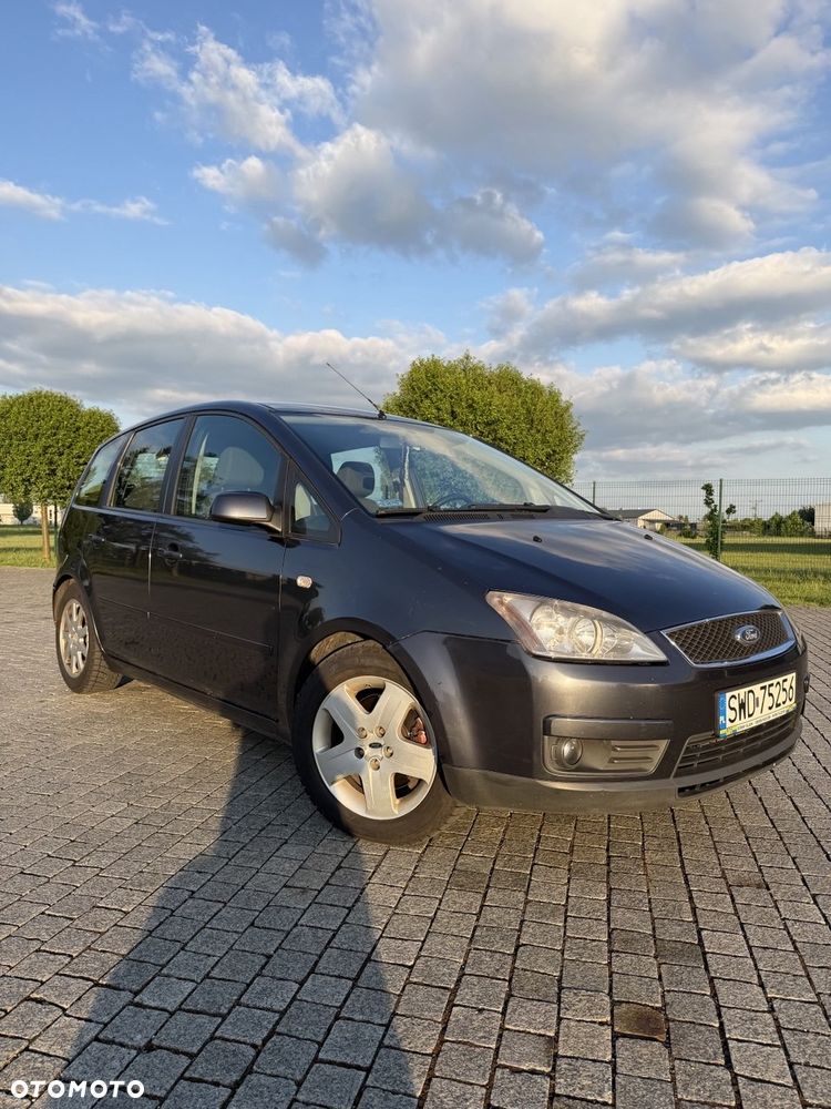 Ford Focus C-Max 1.8 TDCi Ambiente - 1