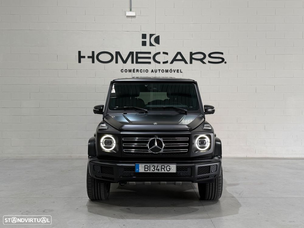 Mercedes-Benz G 500 9G-TRONIC AMG Line - 6