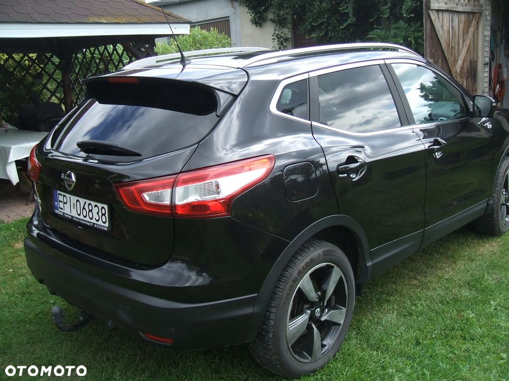 Nissan Qashqai 2017 photo 3