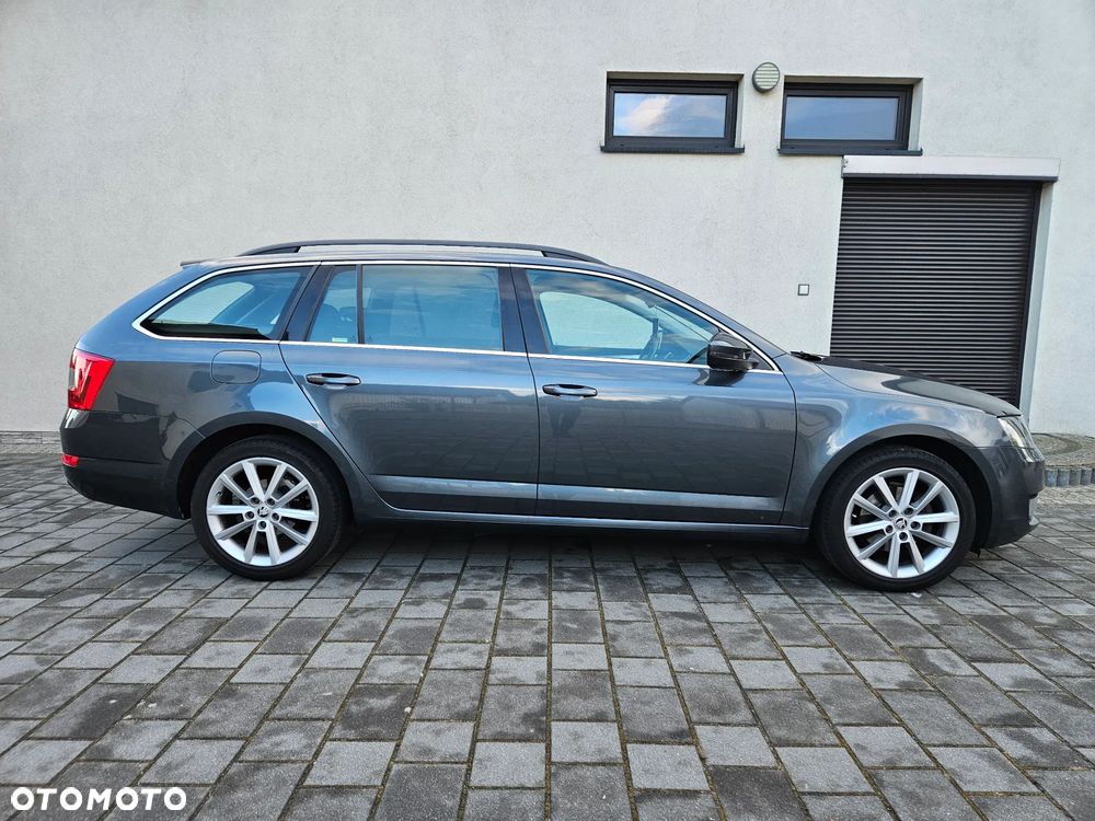 Skoda Octavia 1.4 TSI Elegance - 2