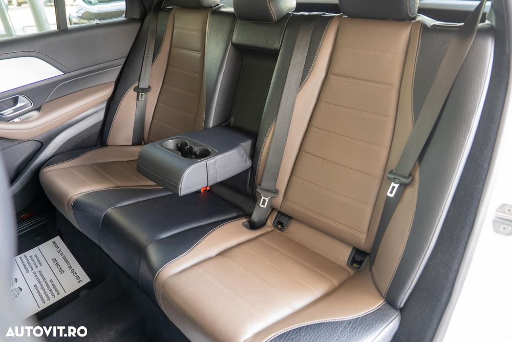 Mercedes-Benz GLE - 25