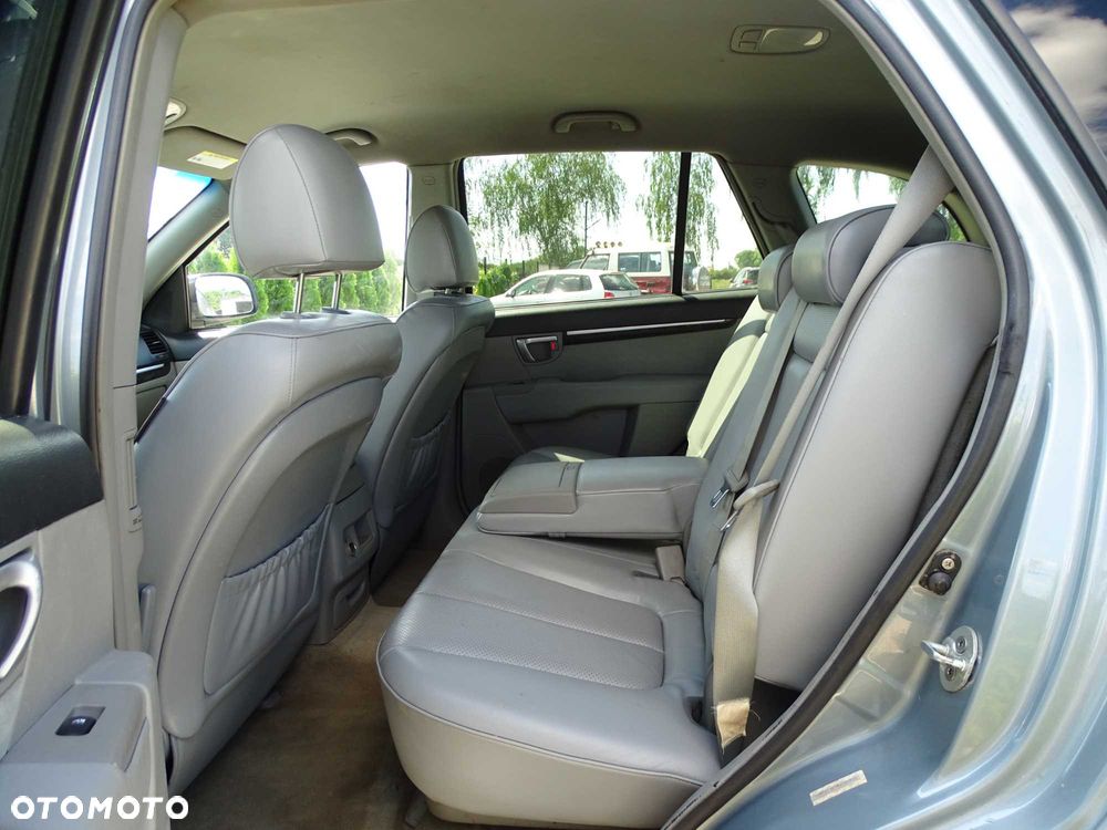 Hyundai Santa Fe - 7