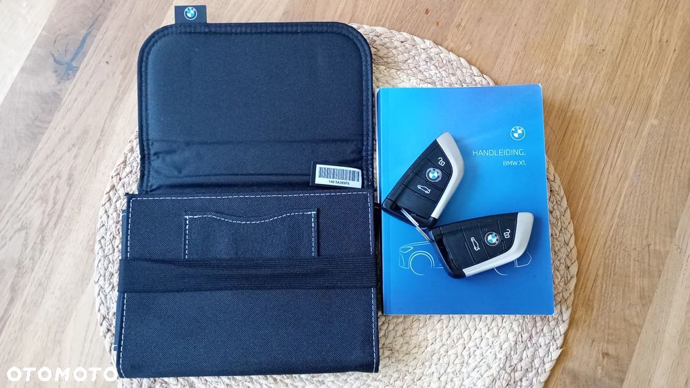 BMW X1 sDrive18d Advantage - 29