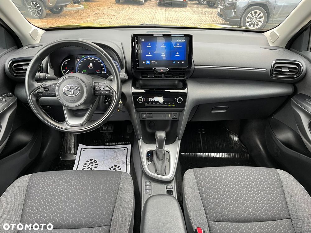 Toyota Yaris Cross Hybrid 1.5 Comfort - 4