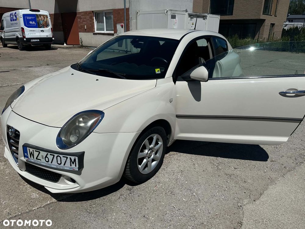 Alfa Romeo Mito 1.4 Distinctive EU6 - 5