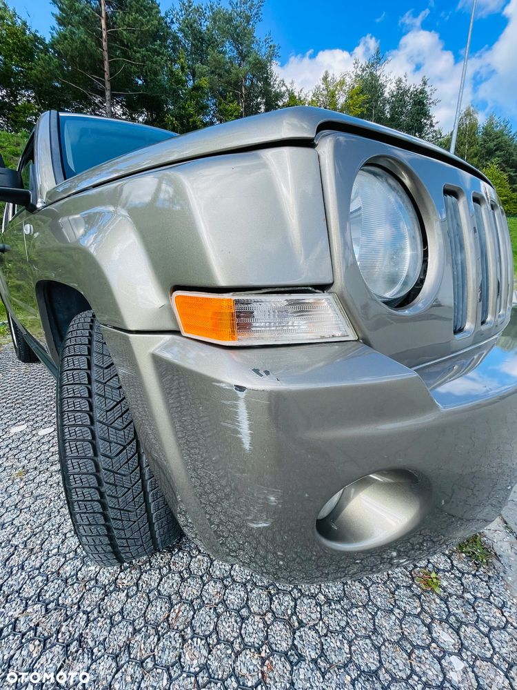 Jeep Patriot 2.4 Limited CVT2 - 6