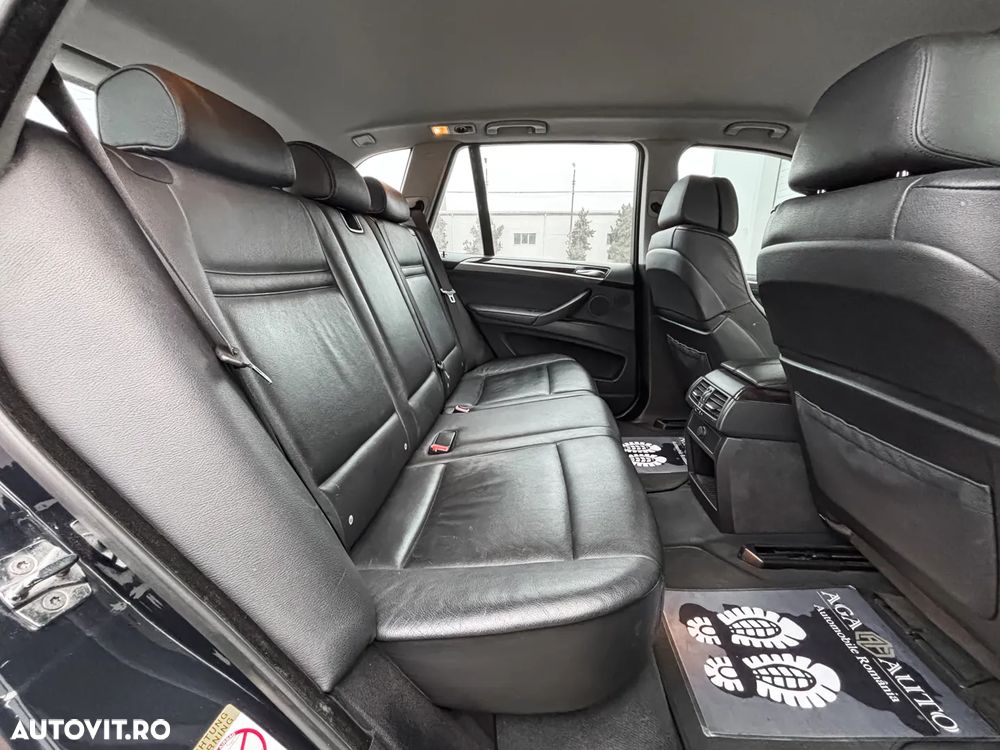 BMW X5 xDrive35d - 10