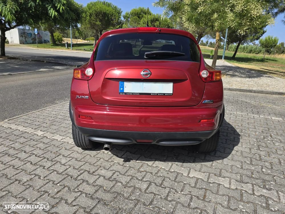 Nissan Juke 1.5 dCi Tekna Sport - 3