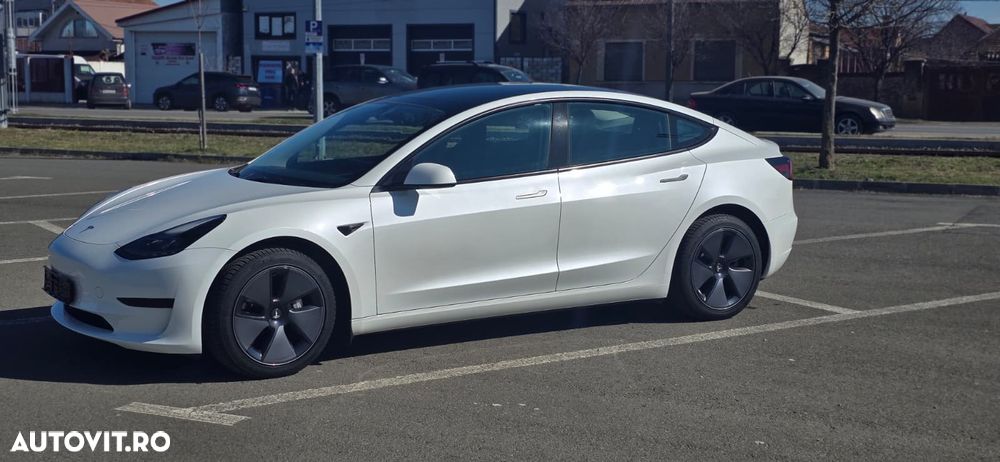 Tesla Model 3 RWD Hinterradantrieb - 2