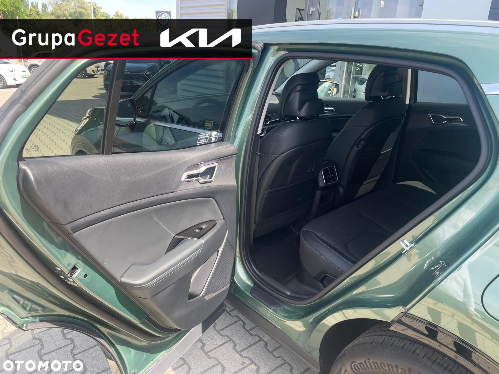 Kia Sportage - 12