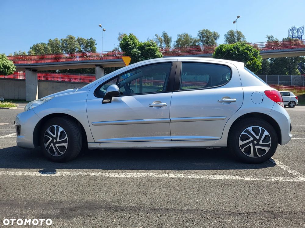 Peugeot 207 1.4 HDi Trendy Euro5 - 6