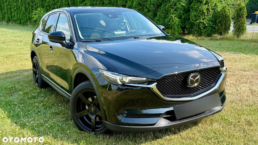 Mazda CX-5 - 1