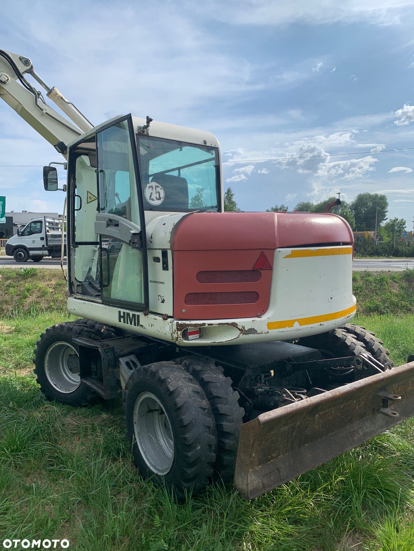 Terex 32M - 1