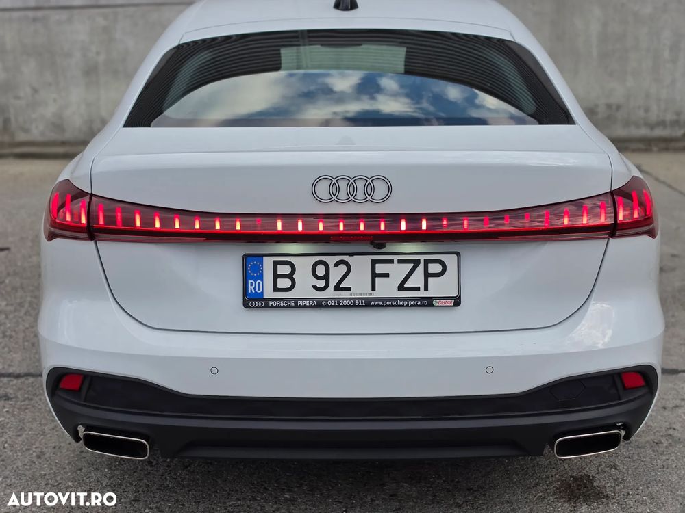 Audi A5 Limuzina 35 TFSI S tronic - 28