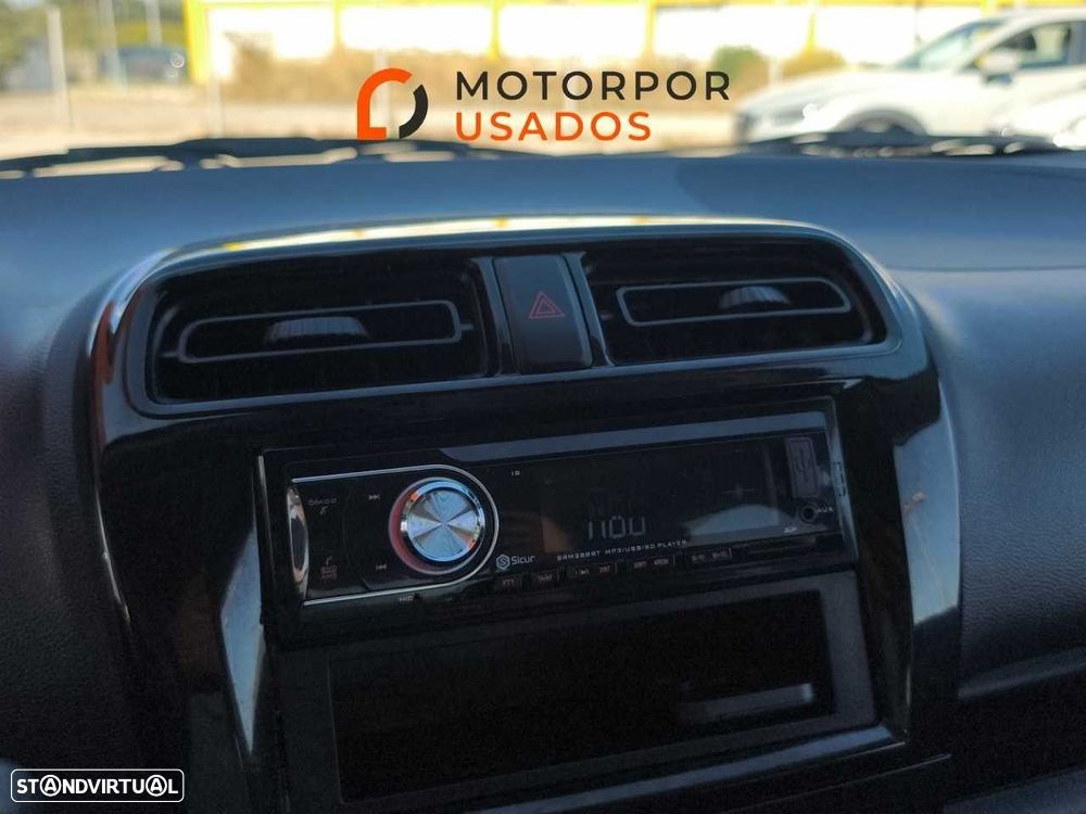 Mitsubishi Space Star 1.2 Intense Connect Edition - 21