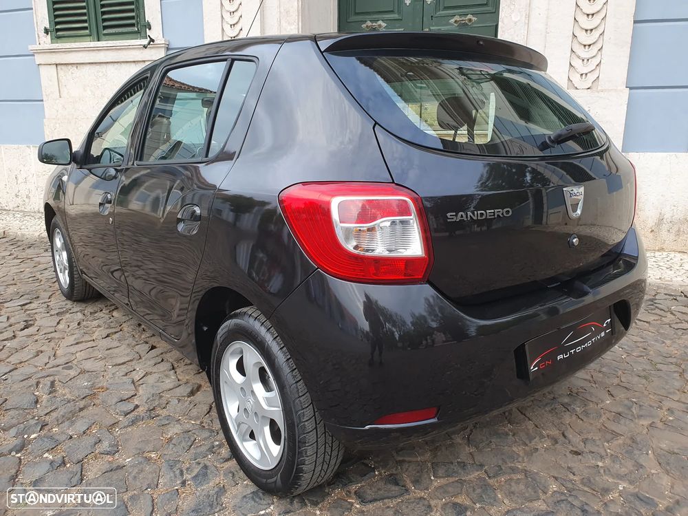 Dacia Sandero - 3