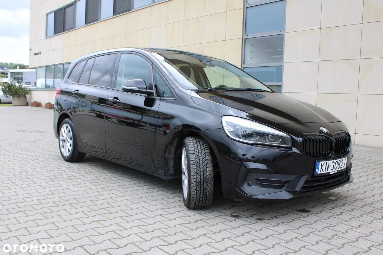BMW Seria 2 218d Active Tourer Advantage - 6