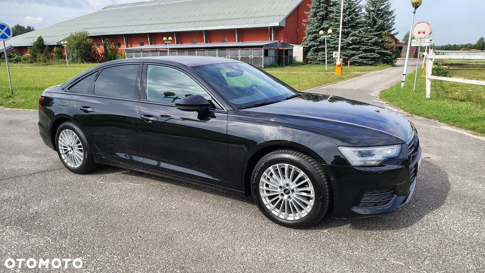 Audi A6 Limousine - 11