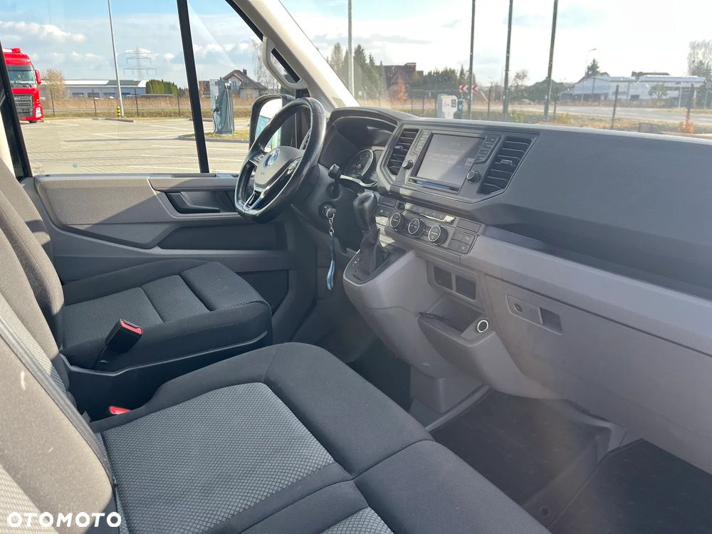 Volkswagen Crafter - 11