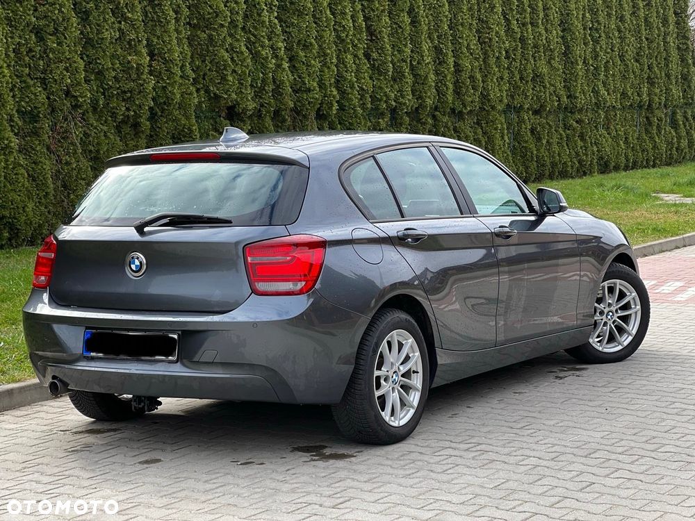 BMW Seria 1 - 6