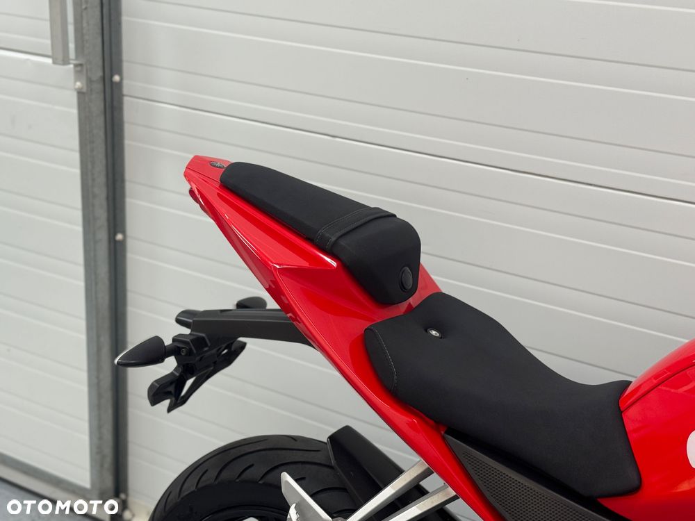Yamaha R125 - 12
