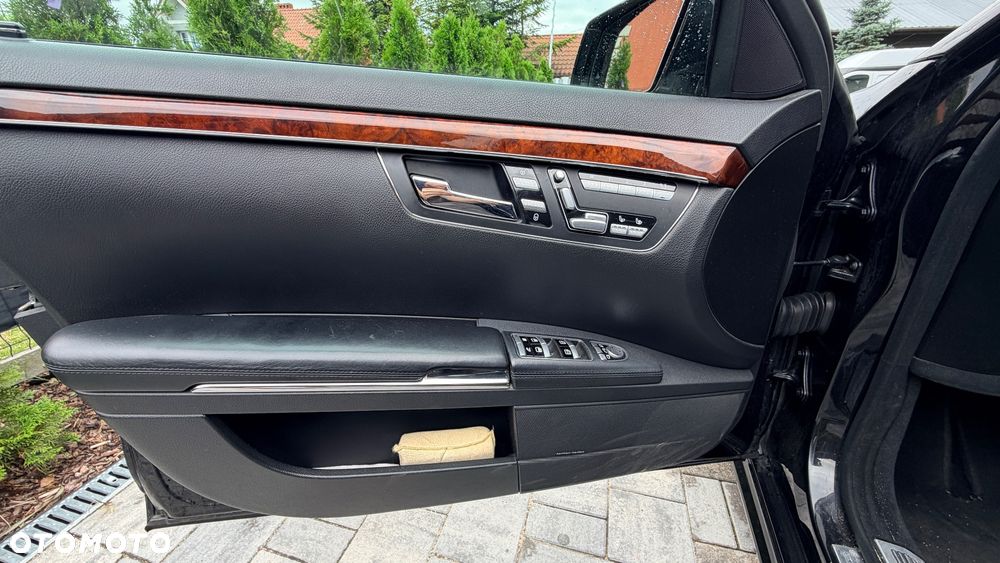 Mercedes-Benz Klasa S 350 CDI 4-Matic BlueEff - 3