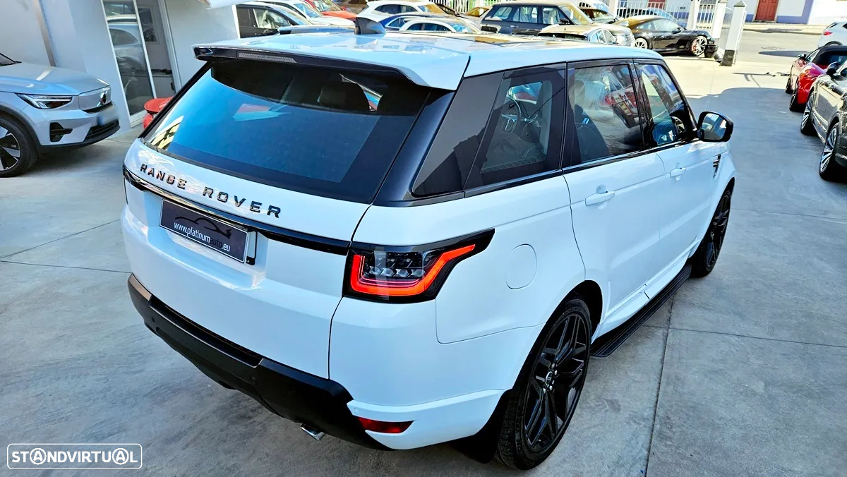 Land Rover Range Rover Sport 3.0 TDV6 HSE - 44