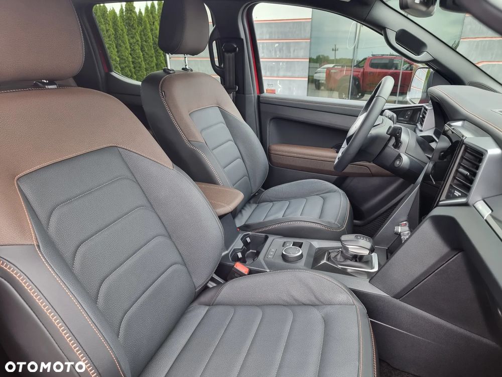 Volkswagen Amarok 3.0 V6 TDI 4Mot PanAmericana - 30