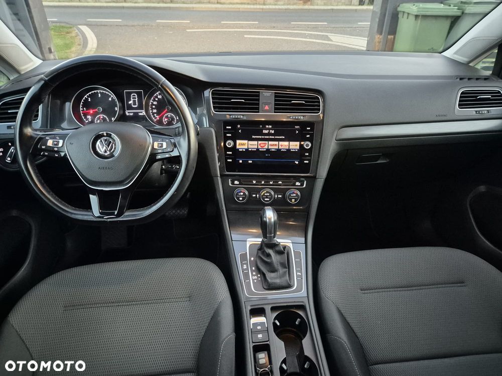 Volkswagen Golf 1.6 TDI BMT Highline DSG - 8