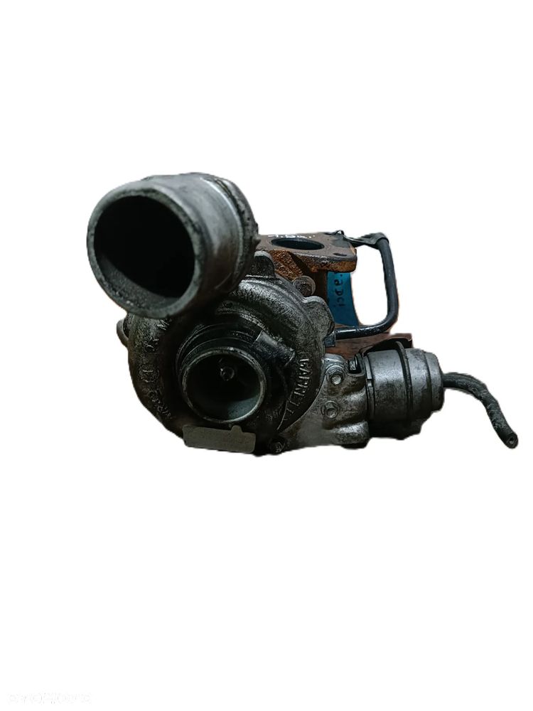 RENAULT MEGANE II 02-08 1,9 DCI turbosprężarka turbina turbo 8200256077 * - 1