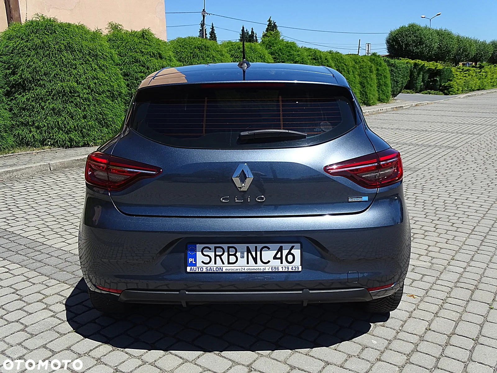 Renault Clio 1.6 E-TECH Techno - 13